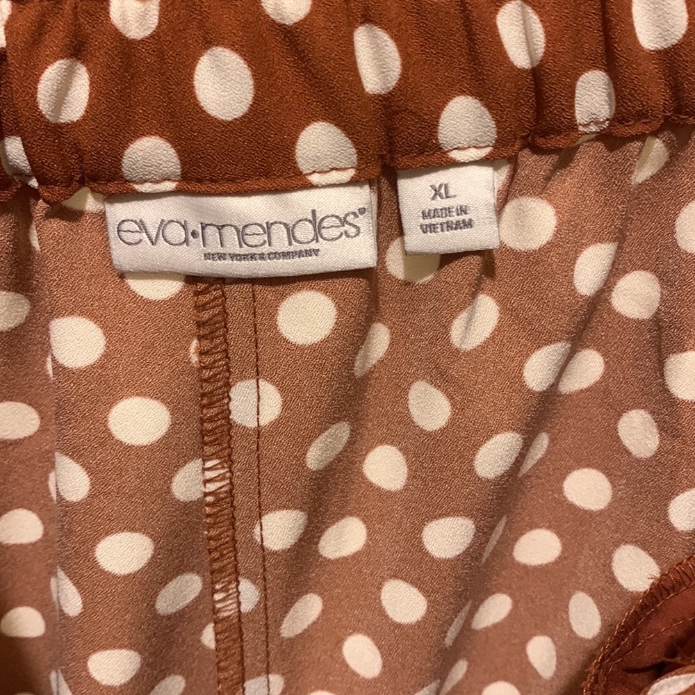 Eva Mendes NY&Co 2 Piece Outfit - Picture 8 of 10